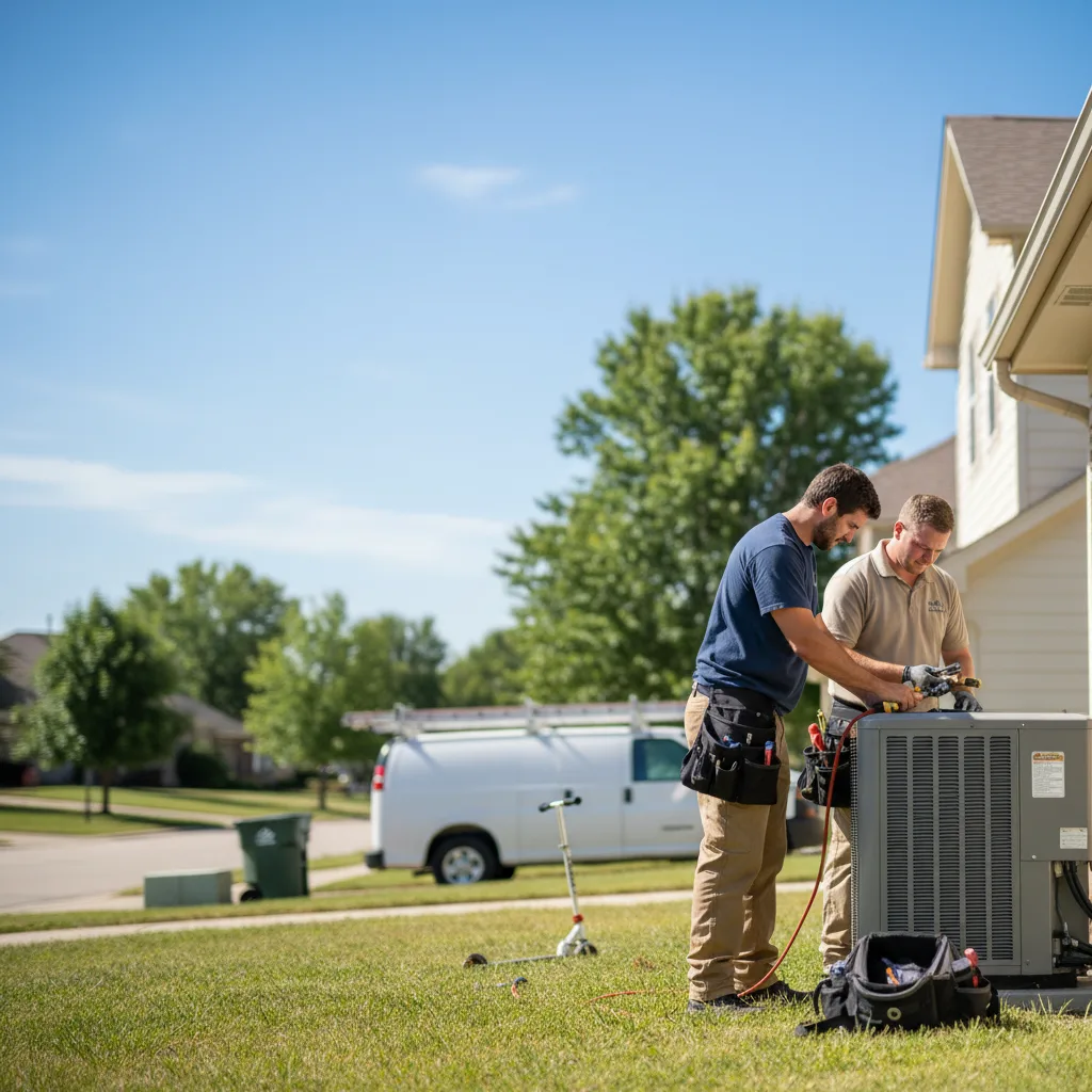 AC Repair in South Hadley